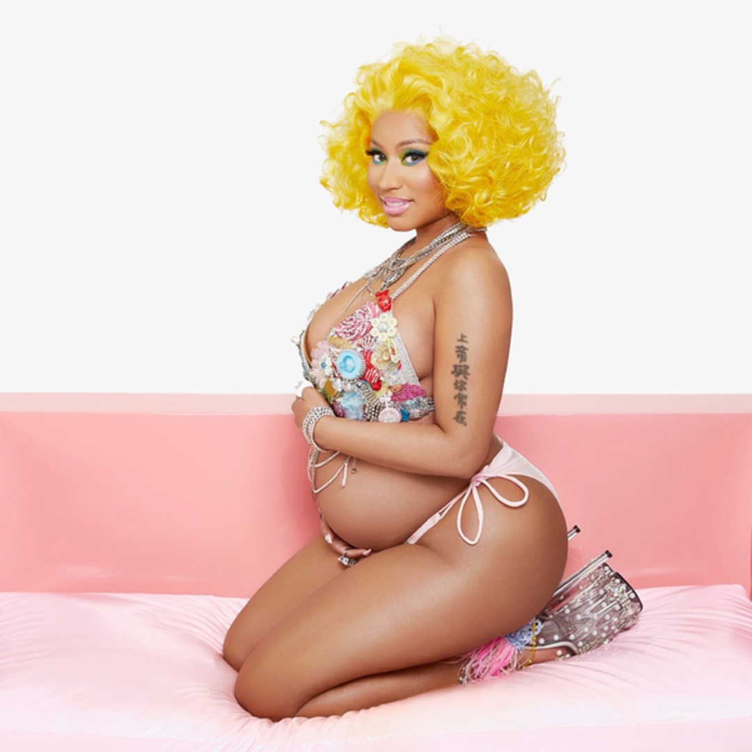 Nicki Minaj Is Pregnant, Expecting Her First Child With Kenneth Petty